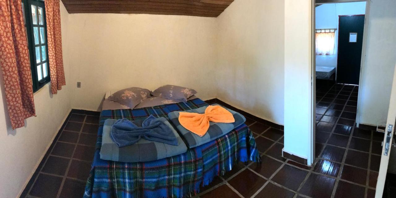 Pousada Soyndara São Tomé das Letras Exteriör bild